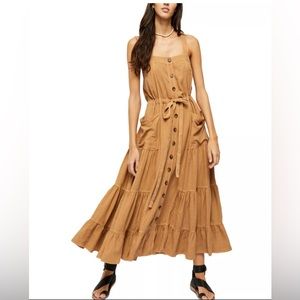 FREE PEOPLE | Catch The Breeze Dress | XS